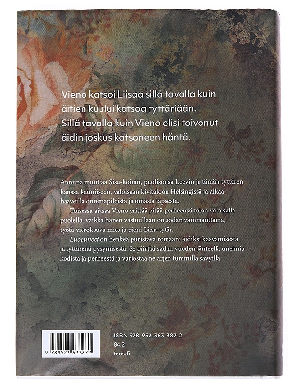 Luopuneet - Elina Annola - Romaanit ja novellit - 10105551286 - 1
