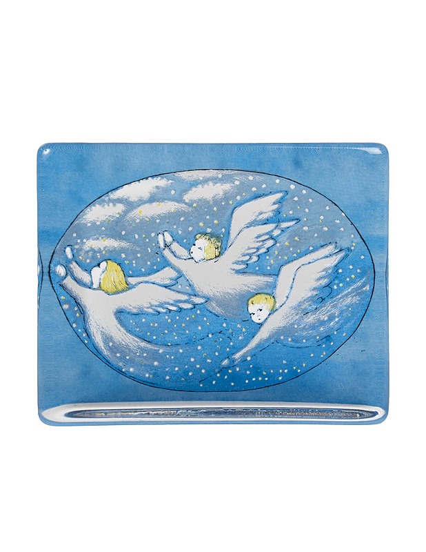 IITTALA Sinessä taivaan keinuen lasikortti - Designsuosikit - 10105551300 - 1