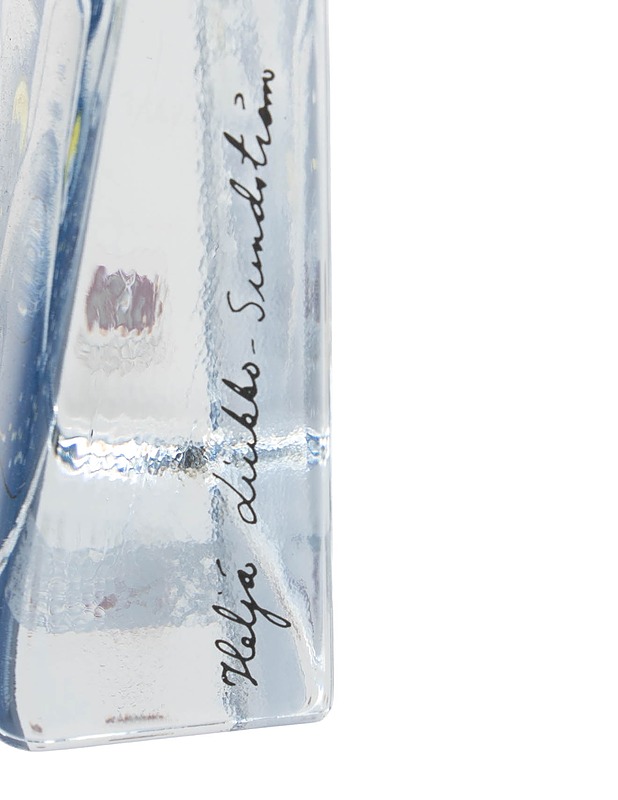 IITTALA Sinessä taivaan keinuen lasikortti - Designsuosikit - 10105551300 - 3