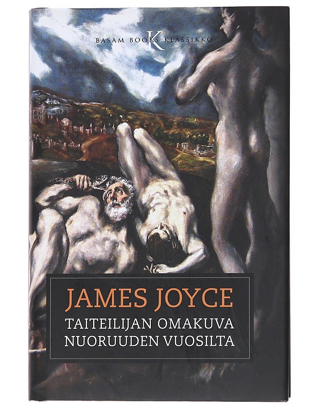 Taiteilijan omakuva nuoruuden vuosilta - Joyce, James - Romaanit ja novellit - 10105551298 - 0