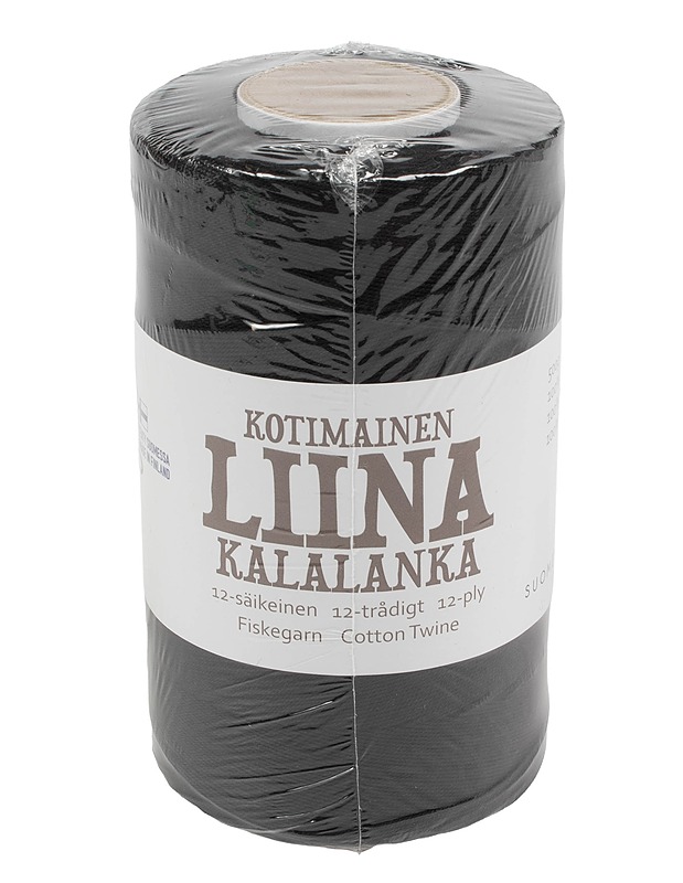 Kotimainen Liina kalalanka, 576 g - Käsityö - 10105551303 - 0