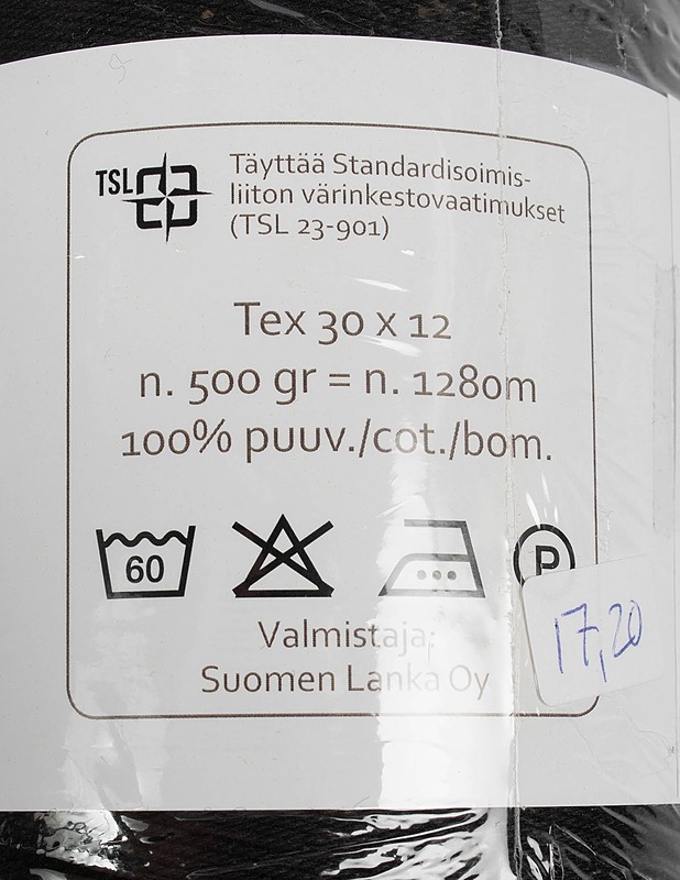 Kotimainen Liina kalalanka, 576 g - Käsityö - 10105551303 - 1
