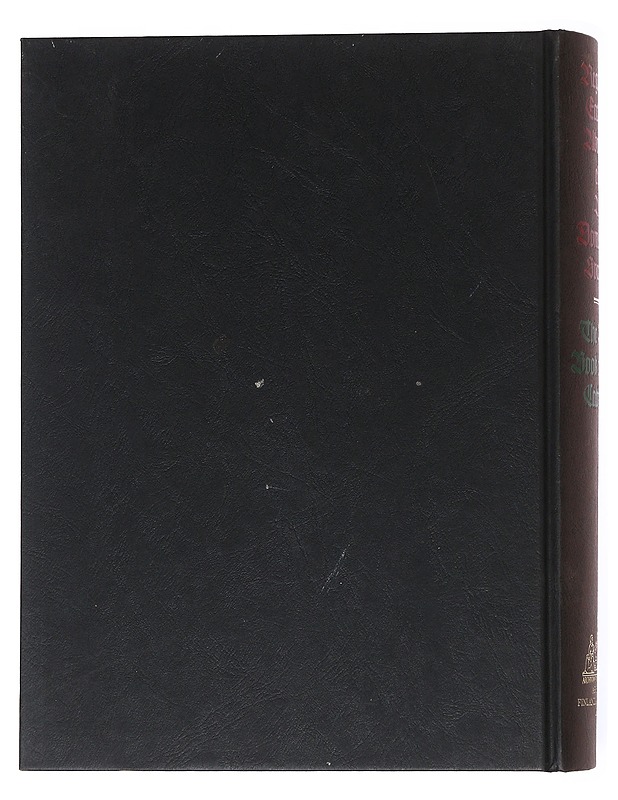 Registrum Ecclesiae Aboensis, eller, Åbo domkyrkas Svartbok = The Black Book of Abo Cathedral - Kokkonen, Jüri - Historiakirjat - 10105551329 - 1