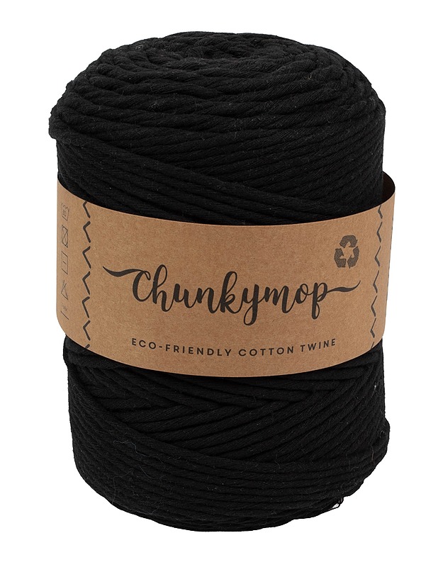 LANKAVA Chunkymop neulelanka, 700 g - Käsityö - 10105551315 - 0
