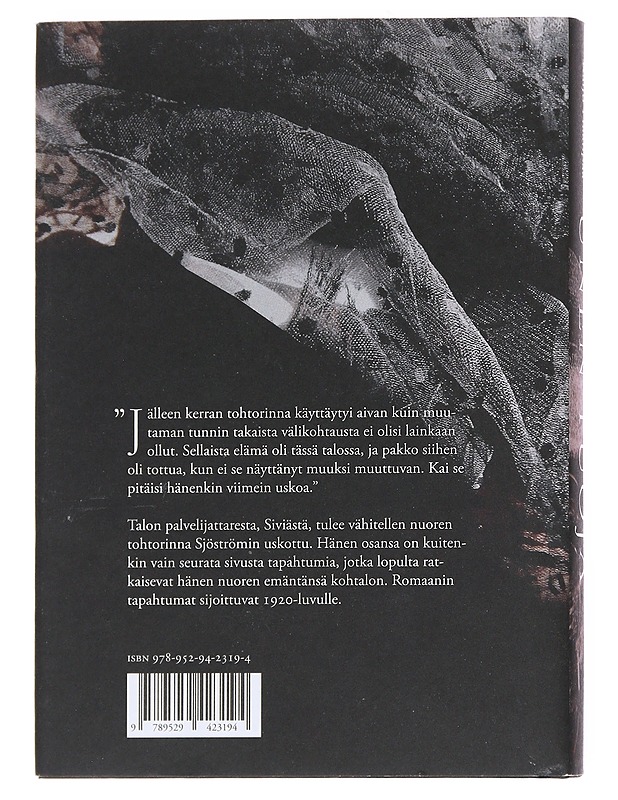 Unen tuoja - Kaiju Haanpää - Romaanit ja novellit - 10105551324 - 1