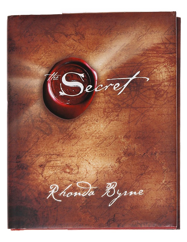 The secret - Rhonda Byrne - Kaunokirjallisuus - 10105551330 - 0