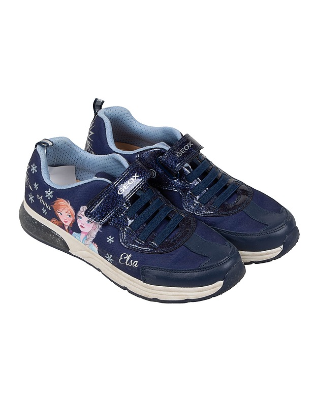 GEOX Frozen lenkkarit, 37 - Lasten kengät - 10105551331 - 0