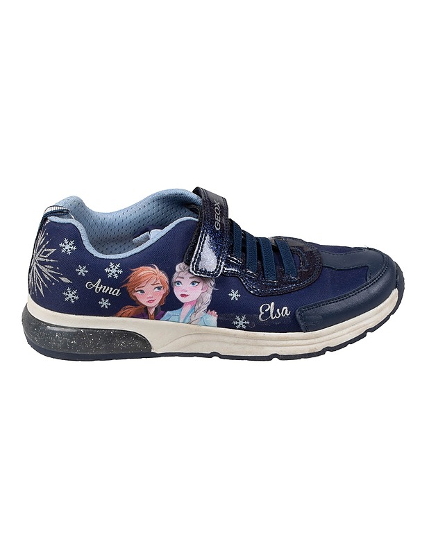 GEOX Frozen lenkkarit, 37 - Lasten kengät - 10105551331 - 2