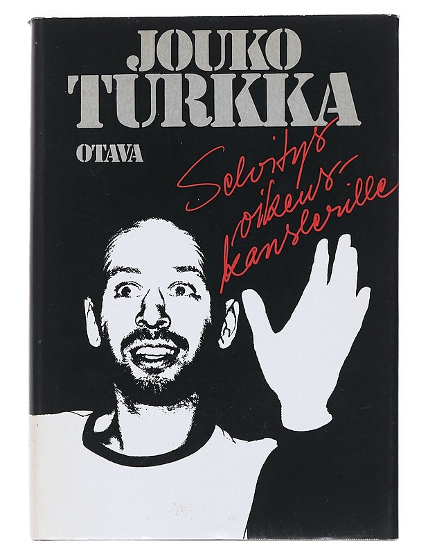 Selvitys oikeuskanslerille - Jouko Turkka - Romaanit ja novellit - 10105551335 - 0