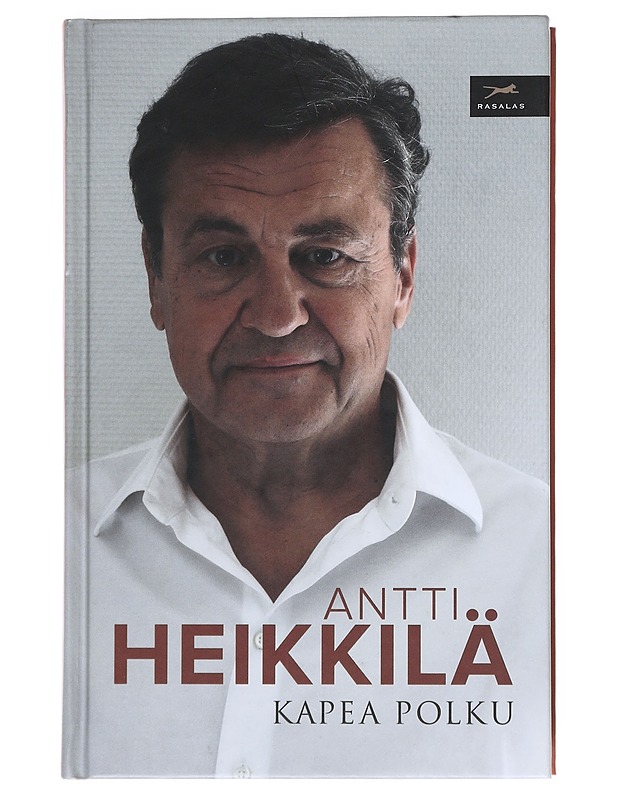 Kapea polku - Antti Heikkilä - Elämäkerrat ja muistelmat - 10105551334 - 0