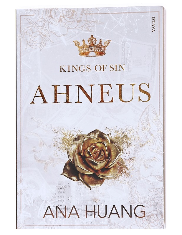 Ahneus - Huang, Ana - Romaanit ja novellit - 10105551338 - 0