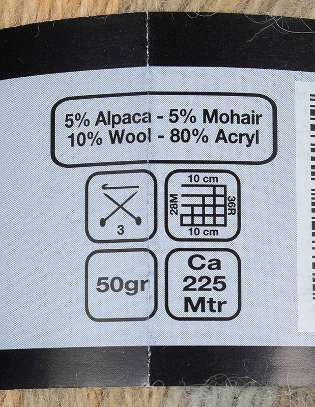 Delano neulelanka, 50 g - Käsityö - 10105551343 - 1