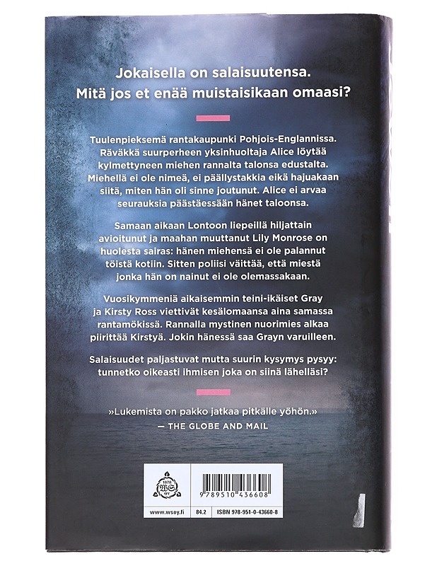 Löysin sinut - Jewell, Lisa - Jännitys ja dekkarit - 10105551345 - 1