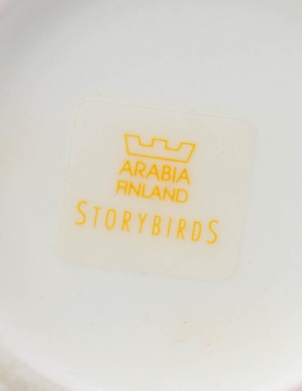 ARABIA Storybirds Olga kaadin - Designsuosikit - 10105551358 - 2