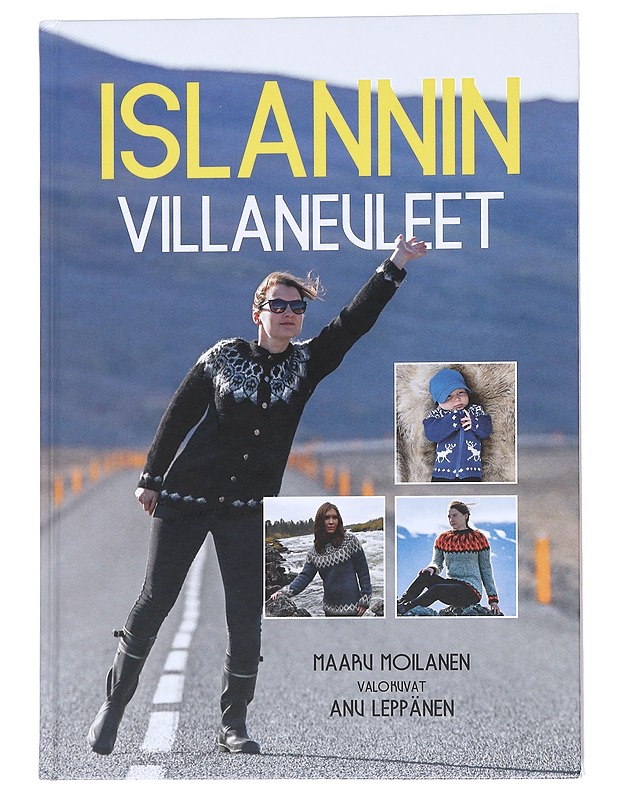 Islannin villaneuleet - Moilanen, Maaru - Tietokirjat ja oppaat - 10105551359 - 0