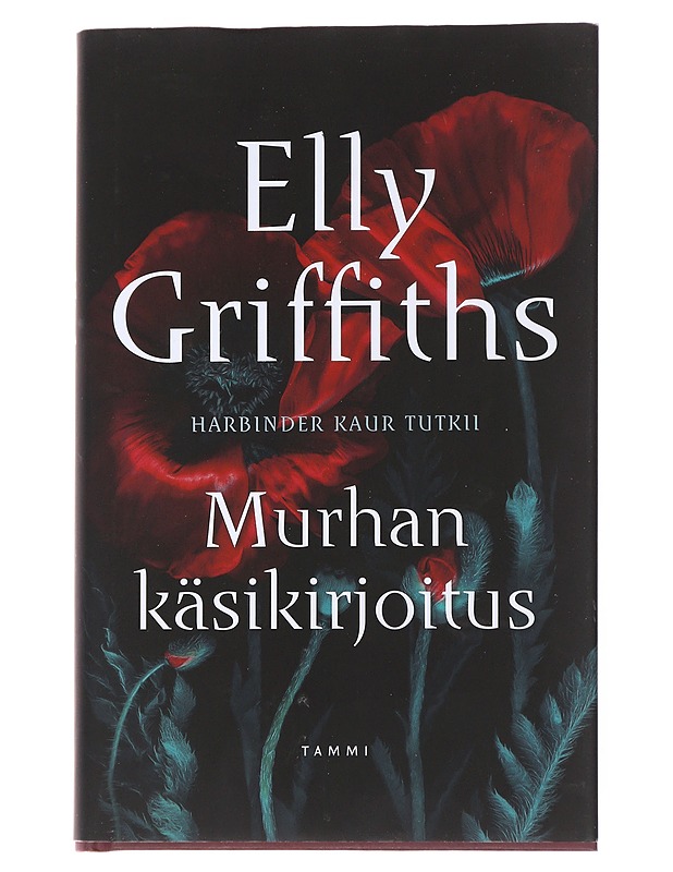 Murhan käsikirjoitus - Griffiths, Elly - Jännitys ja dekkarit - 10105551369 - 0