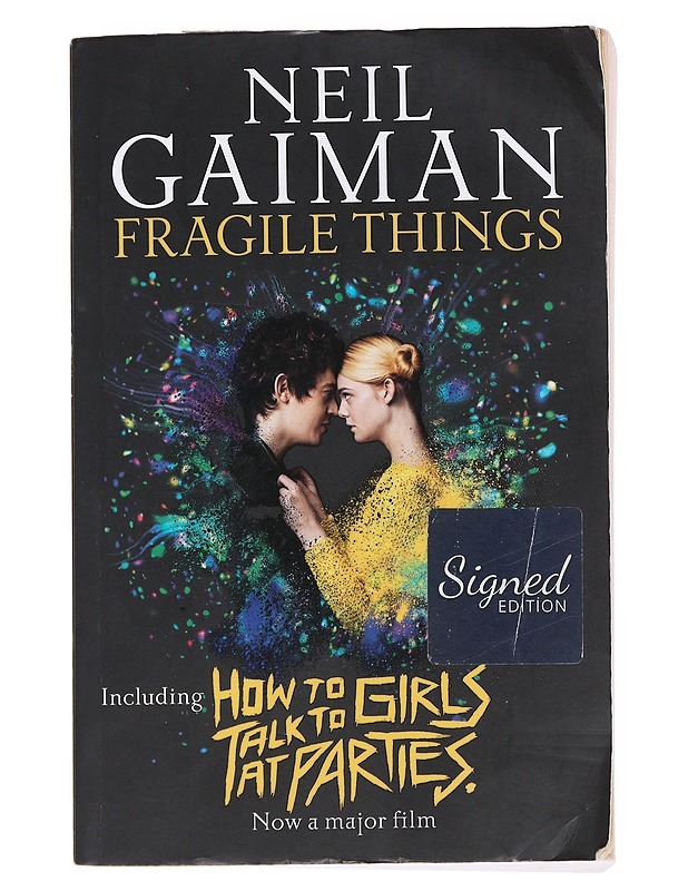 Fragile Things - Neil Gaiman - Romaanit ja novellit - 10105551370 - 0