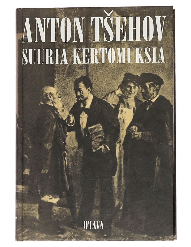 Suuria kertomuksia - Tsehov, Anton - Historiakirjat - 10105551387 - 0