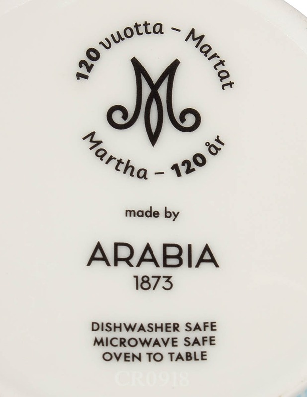 ARABIA Martat 120 vuotta muki - Designsuosikit - 10105551394 - 2