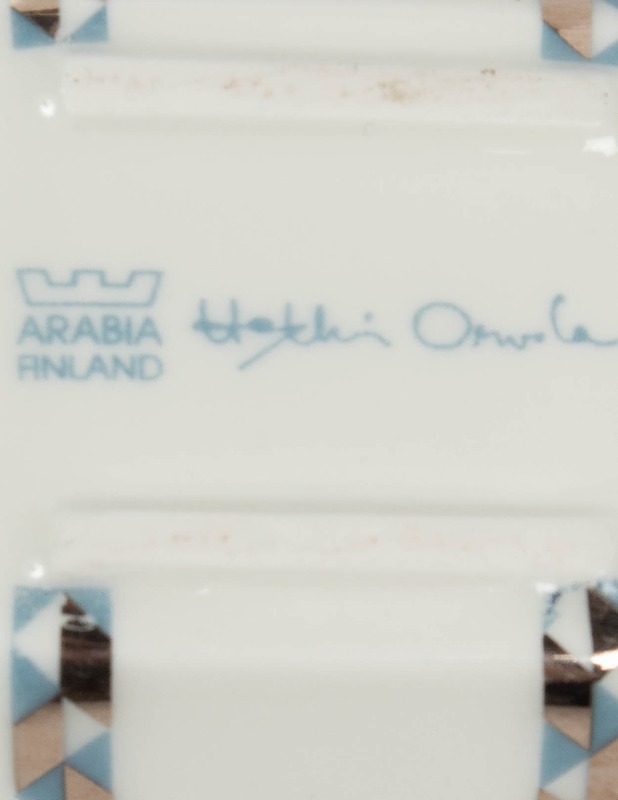 ARABIA Finnair servettirengas - Muut sisustustavarat - 10105551414 - 2