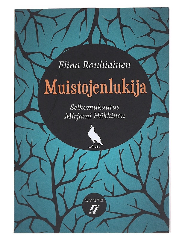 Muistojenlukija - Häkkinen, Mirjami - Fantasia- ja scifi - 10105551422 - 0