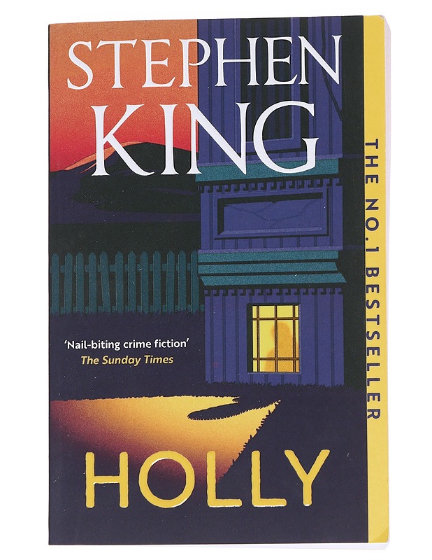 Holly : a novel - Stephen King - Jännitys ja dekkarit - 10105551420 - 0