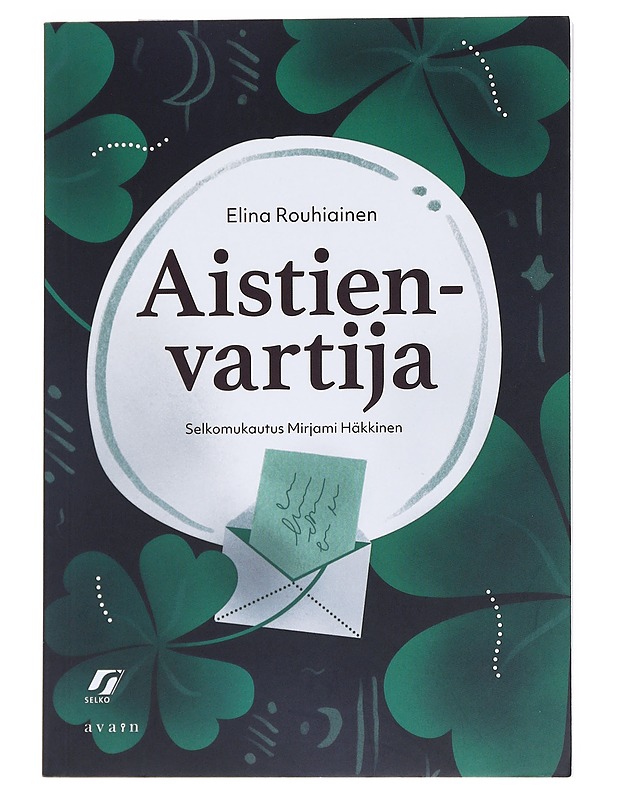 Aistienvartija - Häkkinen, Mirjami - Fantasia- ja scifi - 10105551445 - 0