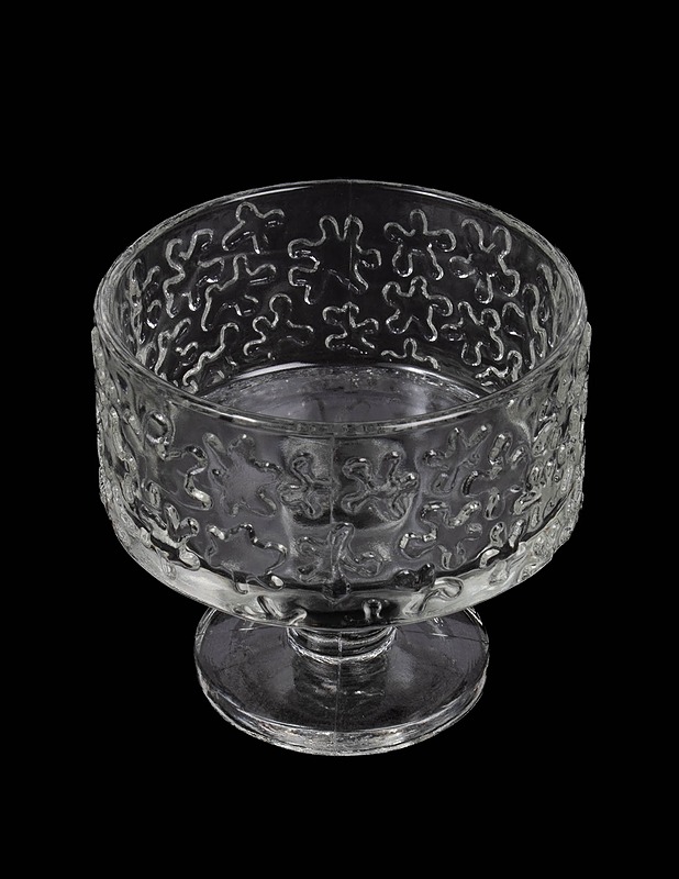 RIIHIMÄEN LASI Kasper annoskulho - Designsuosikit - 10105551446 - 0