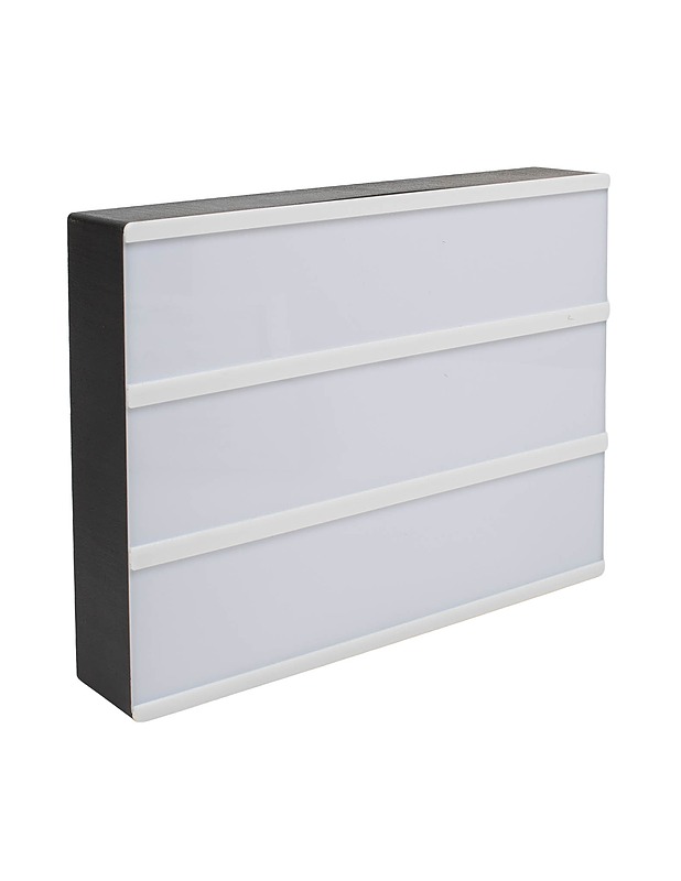 CLAS OHLSON -valotaulu  - Muu elektroniikka - 10105551528 - 1
