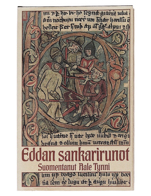 Eddan sankarirunot - Tynni, Aale - Runot ja näytelmät - 10105551537 - 0