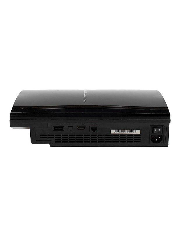 SONY Playstation 3 -pelikonsoli  - Konsolit ja konsolipelit - 10105551544 - 3