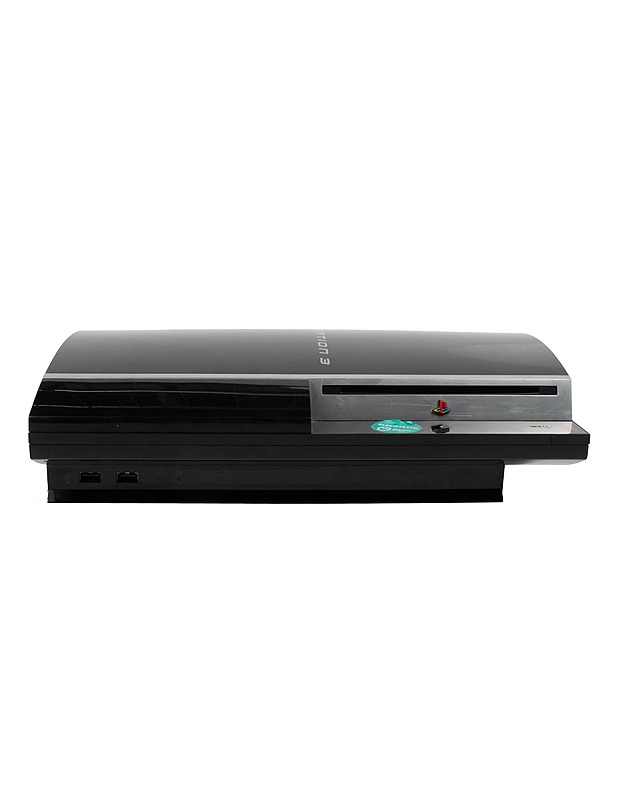 SONY Playstation 3 -pelikonsoli  - Konsolit ja konsolipelit - 10105551544 - 2