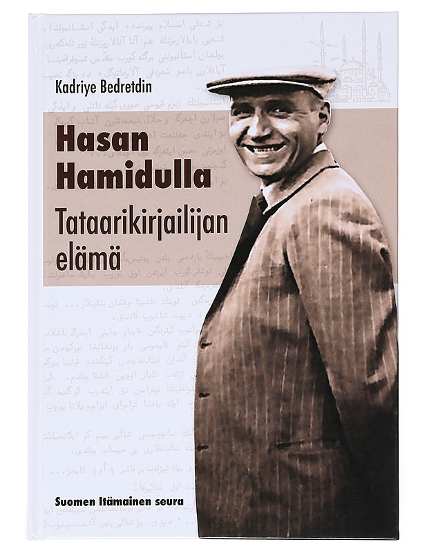 Hasan Hamidulla: Tataarikirjailijan Elämä -Kadriye Bedretdin - Elämäkerrat ja muistelmat - 10105551557 - 0