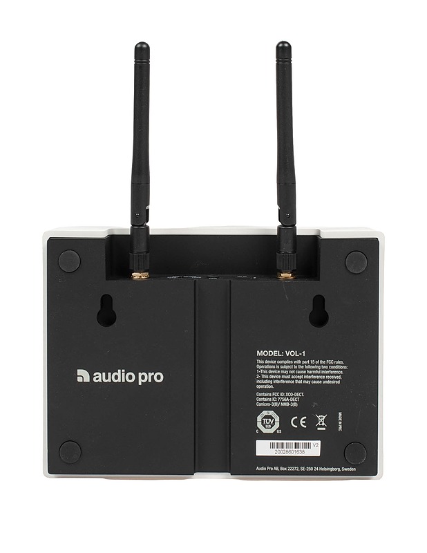 AUDIO PRO business -tuotepaketti  - Audio - 10105551567 - 6