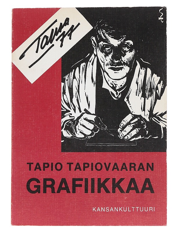 Tapio Tapiovaaran grafiikkaa - Anja Kaarina Räsänen - Tietokirjat - 10105551581 - 0