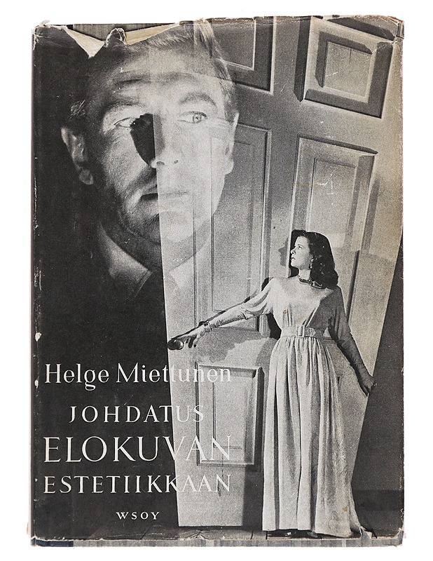 Johdatus elokuvan estetiikkaan - Helge Miettunen - Elämäkerrat ja muistelmat - 10105551585 - 0