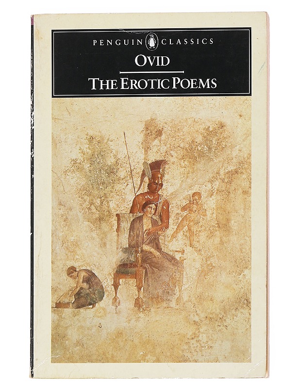 The erotic poems - Ovidius Naso, P. - Romaanit ja novellit - 10105551589 - 0