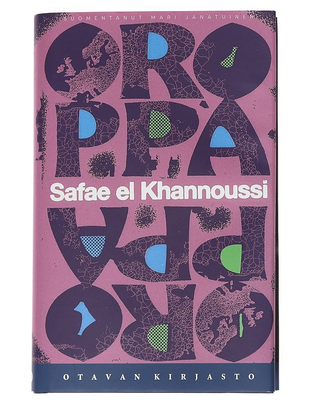 Oroppa - El Khannoussi, Safae - Romaanit ja novellit - 10105551591 - 0
