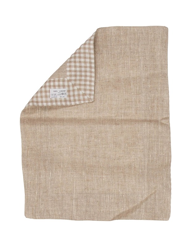 Pellavainen tabletti, 45x32 cm - Pöytäliinat - 10105551593 - 0