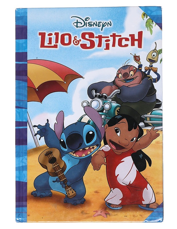 Lilo & Stitch - Parpola, Inka - Lastenkirjat - 10105551599 - 0