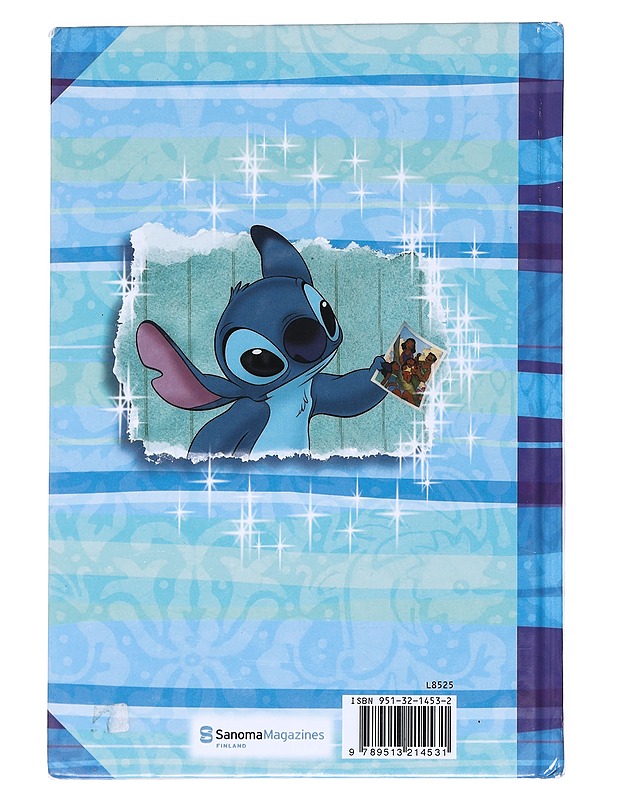 Lilo & Stitch - Parpola, Inka - Lastenkirjat - 10105551599 - 1