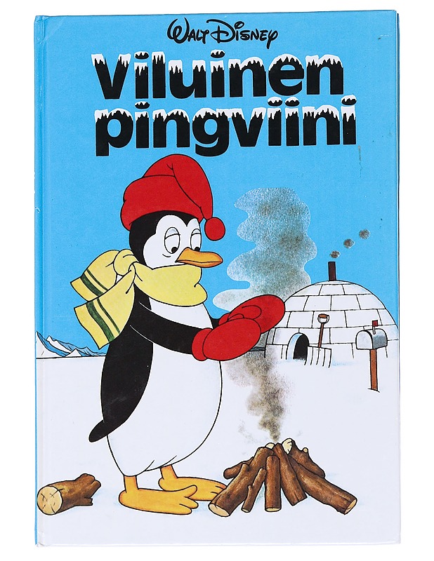 Viluinen pigviini - Disney, Walt - Lastenkirjat - 10105551610 - 0