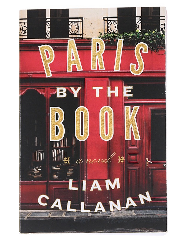 Paris by the book - Callanan, Liam - Romaanit ja novellit - 10105551634 - 0