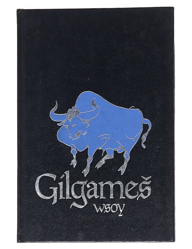 Gilgames -Armas Salonen, Riikka Juvonen - Romaanit ja novellit - 10105551635 - 0