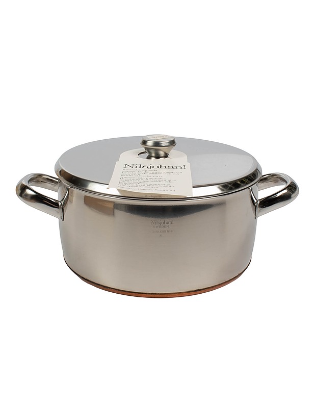 NILSJOHAN kattila 3 l - Pannut ja kattilat - 10105551638 - 1
