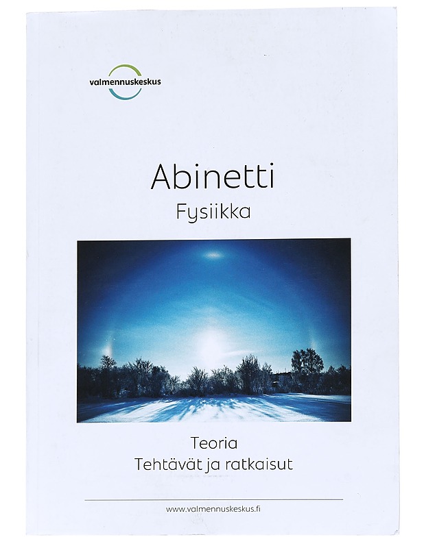 Abinetti: Fysiikka - Tietokirjat ja oppaat - 10105551640 - 0