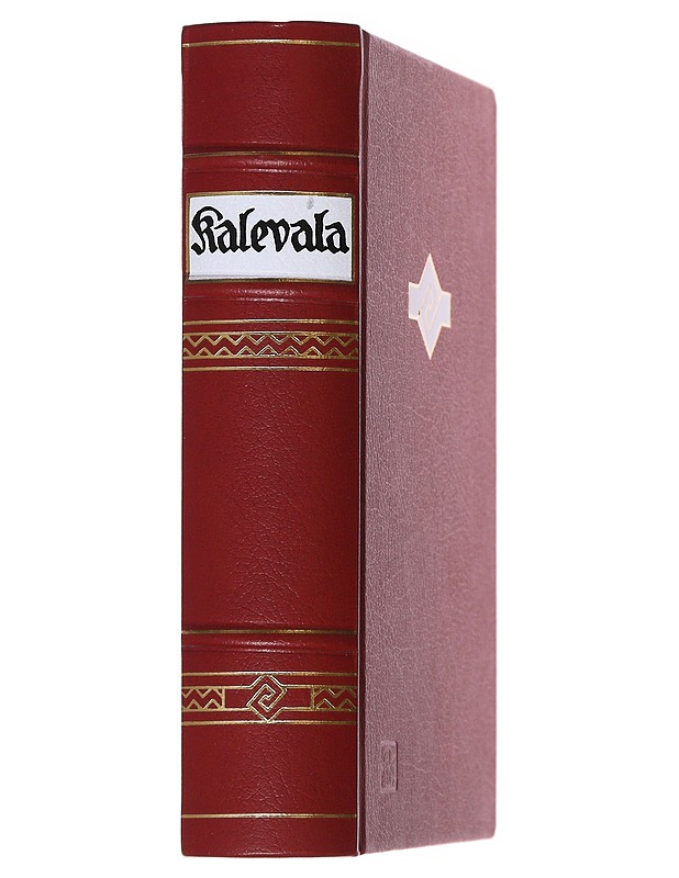 Kalevala - Kalima, Jalo - Romaanit ja novellit - 10105551667 - 1