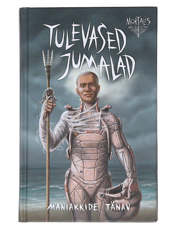 Tulevased jumalad - Tänav, Maniakkide - Fantasia- ja scifi - 10105551673 - 0