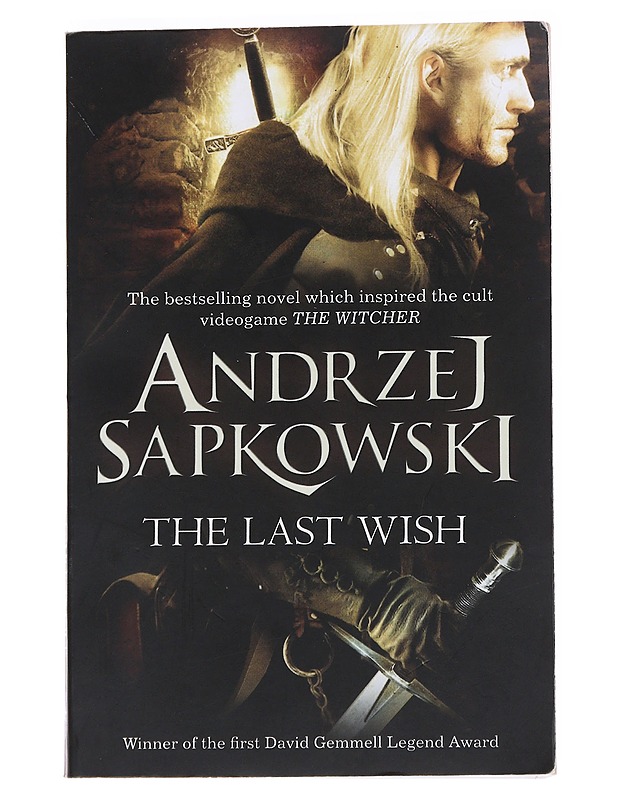 The last wish - Andrzej Sapkowski - Fantasia- ja scifi - 10105551679 - 0