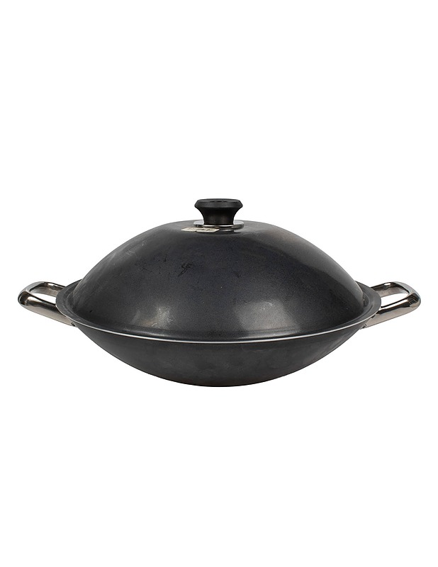 MONETA kannellinen wokkipannu - Pannut ja kattilat - 10105551677 - 2